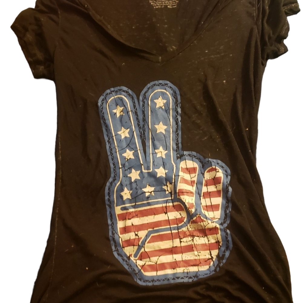 peace t shirt